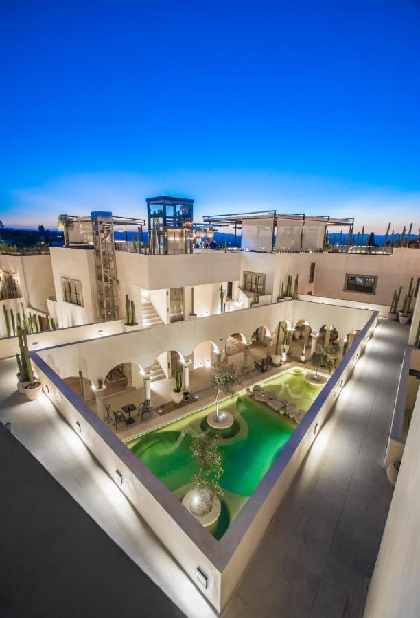 Hotel Amatte San Miguel De Allende Bagian luar foto
