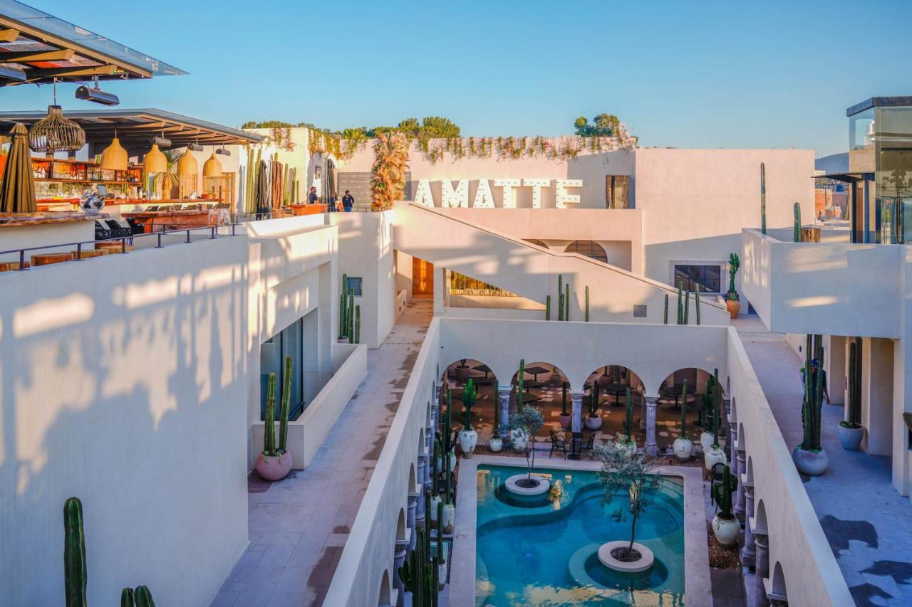 Hotel Amatte San Miguel De Allende Bagian luar foto